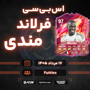 Ferland Mendy